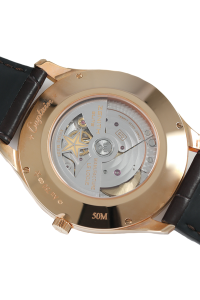 Zenith Captain 18.2020.670/22.C498